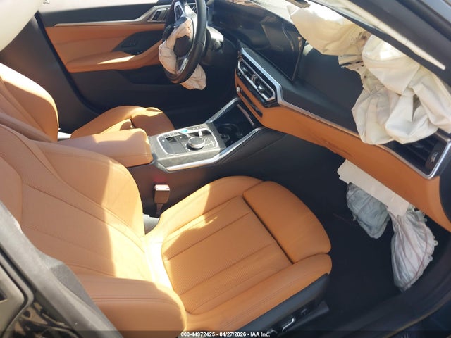 BMW I4 Gran Coupe M50 2024 WBY33AW04RFT40648 Image 5