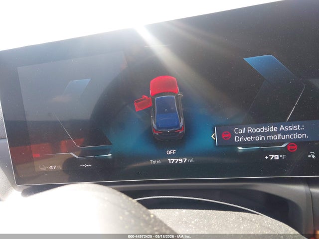 BMW I4 Gran Coupe M50 2024 WBY33AW04RFT40648 Image 7