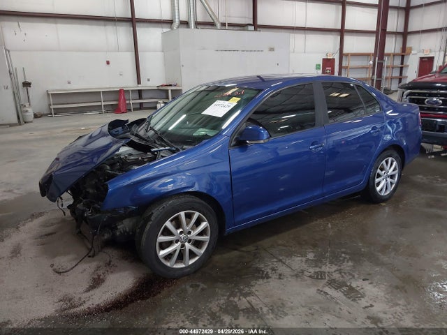 Продаж на аукціоні авто 2008 Volkswagen Jetta S, vin: 3VWJM71KX8M014849, номер лоту: 44972429