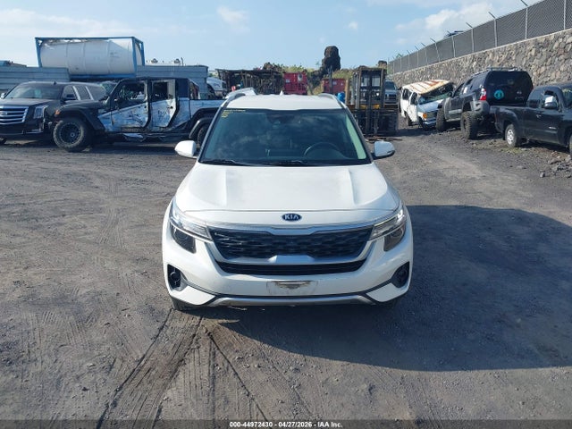 Aukcja sprzedaży 2021 Kia Seltos S, vin: KNDEU2AA6M7057085, numer aukcji: 44972430