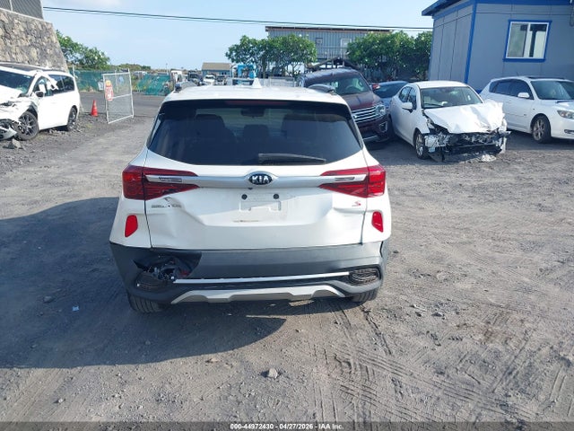 Aukcja sprzedaży 2021 Kia Seltos S, vin: KNDEU2AA6M7057085, numer aukcji: 44972430