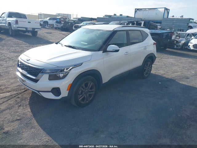 Aukcja sprzedaży 2021 Kia Seltos S, vin: KNDEU2AA6M7057085, numer aukcji: 44972430
