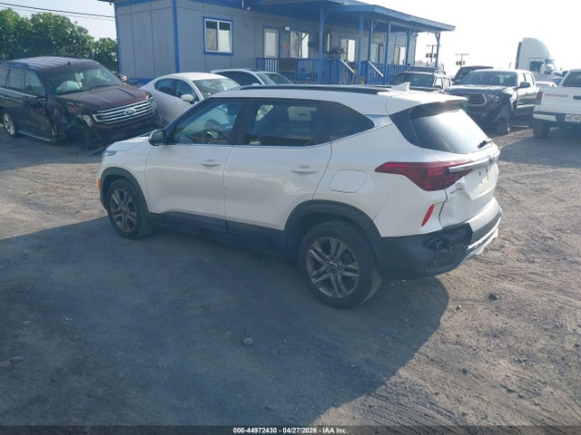 Aukcja sprzedaży 2021 Kia Seltos S, vin: KNDEU2AA6M7057085, numer aukcji: 44972430