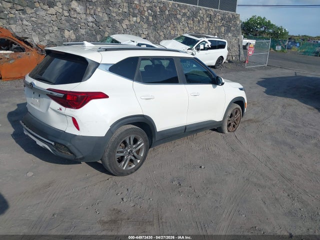 Aukcja sprzedaży 2021 Kia Seltos S, vin: KNDEU2AA6M7057085, numer aukcji: 44972430