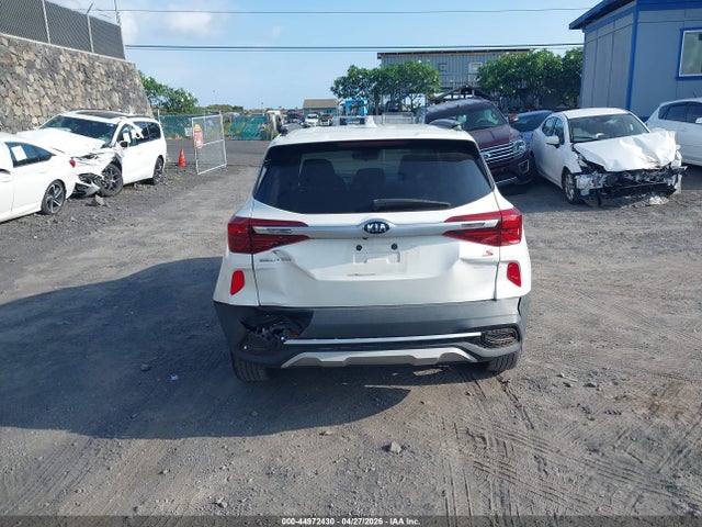 Aukcja sprzedaży 2021 Kia Seltos S, vin: KNDEU2AA6M7057085, numer aukcji: 44972430