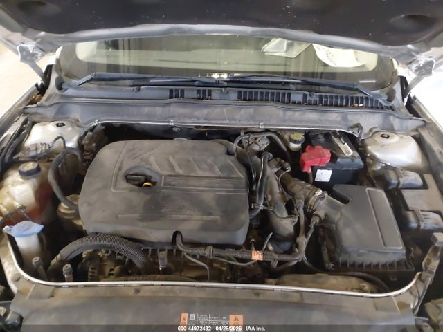 2014 Ford Fusion Se მანქანა იყიდება აუქციონზე, vin: 3FA6P0HD7ER275147, აუქციონის ნომერი: 44972432
