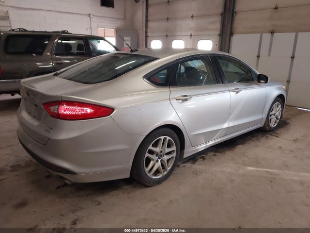 2014 Ford Fusion Se მანქანა იყიდება აუქციონზე, vin: 3FA6P0HD7ER275147, აუქციონის ნომერი: 44972432