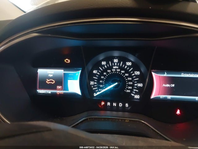 2014 Ford Fusion Se მანქანა იყიდება აუქციონზე, vin: 3FA6P0HD7ER275147, აუქციონის ნომერი: 44972432