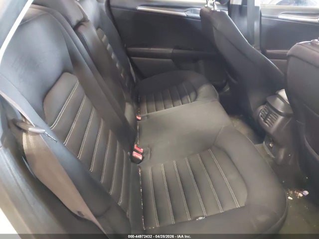 2014 Ford Fusion Se მანქანა იყიდება აუქციონზე, vin: 3FA6P0HD7ER275147, აუქციონის ნომერი: 44972432