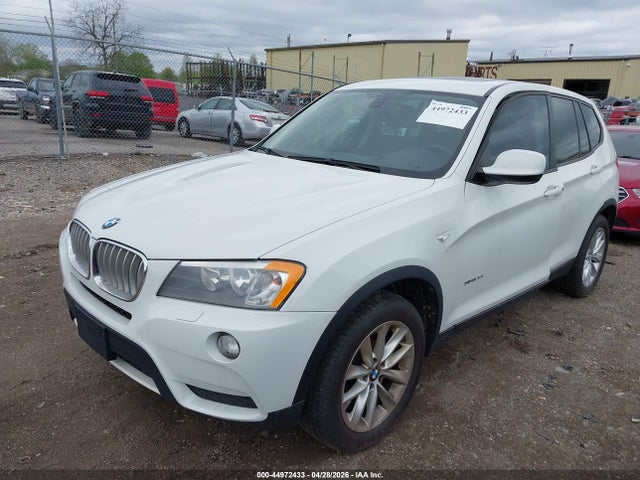 Aukcja sprzedaży 2014 Bmw X3 Xdrive28i, vin: 5UXWX9C5XE0D26432, numer aukcji: 44972433