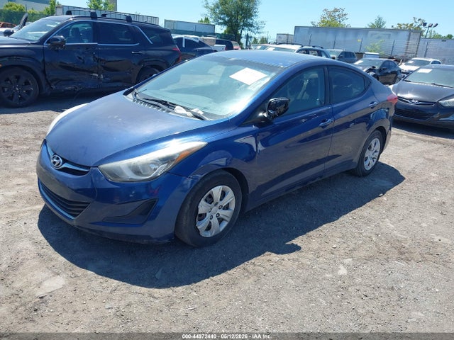 Aukcja sprzedaży 2016 Hyundai Elantra Se, vin: 5NPDH4AE5GH692393, numer aukcji: 44972440