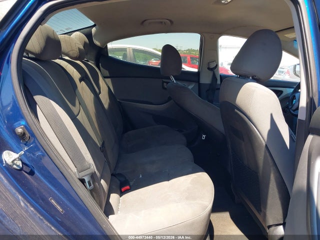 Aukcja sprzedaży 2016 Hyundai Elantra Se, vin: 5NPDH4AE5GH692393, numer aukcji: 44972440
