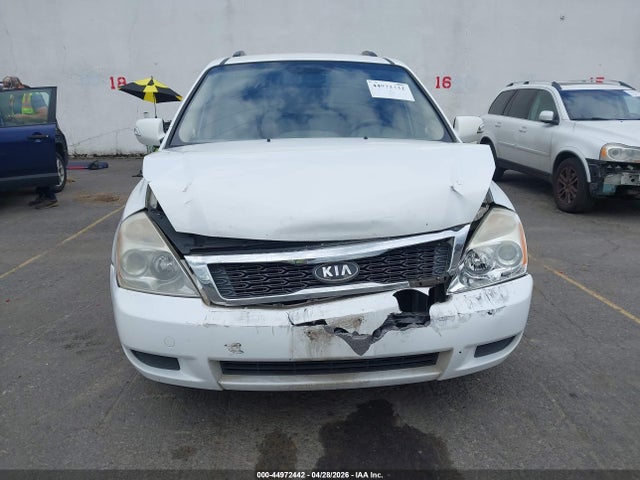 Продаж на аукціоні авто 2011 Kia Sedona Lx, vin: KNDMG4C76B6366154, номер лоту: 44972442