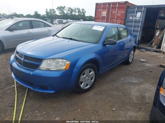 Aukcja sprzedaży 2008 Dodge Avenger Se, vin: 1B3LC46K18N241487, numer aukcji: 44972443