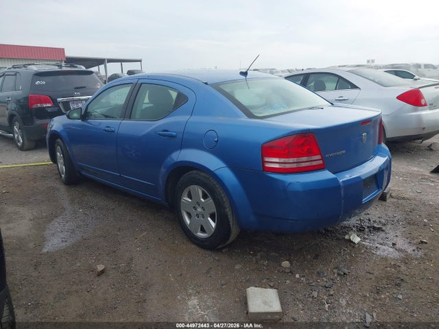 Aukcja sprzedaży 2008 Dodge Avenger Se, vin: 1B3LC46K18N241487, numer aukcji: 44972443