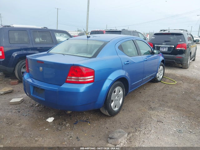 Aukcja sprzedaży 2008 Dodge Avenger Se, vin: 1B3LC46K18N241487, numer aukcji: 44972443