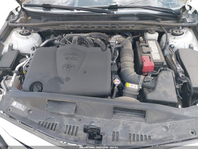 4T1KZ1AK0NU063678 Toyota CAMRY TRD