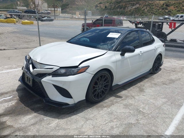 4T1KZ1AK0NU063678 Toyota CAMRY TRD