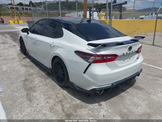 4T1KZ1AK0NU063678 Toyota CAMRY TRD