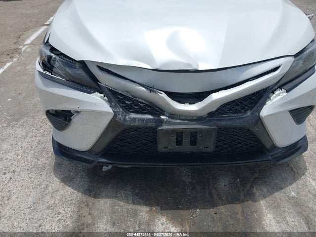 4T1KZ1AK0NU063678 Toyota CAMRY TRD