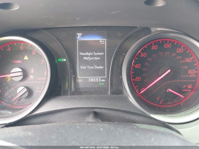 4T1KZ1AK0NU063678 Toyota CAMRY TRD