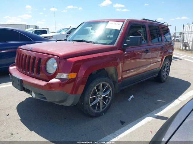 Aukcja sprzedaży 2015 Jeep Patriot Sport, vin: 1C4NJPBB0FD191950, numer aukcji: 44972445
