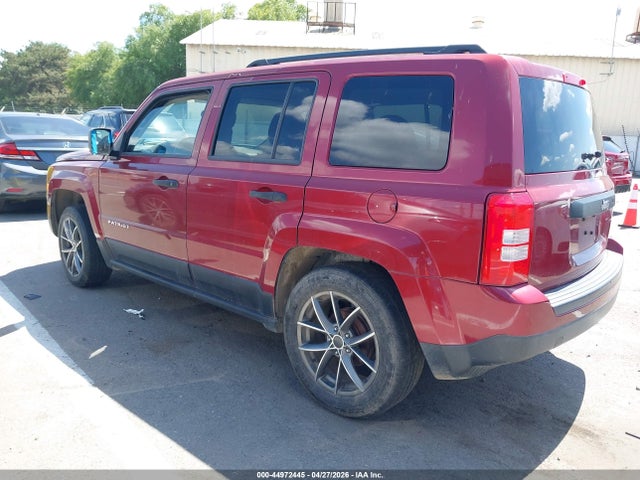 Aukcja sprzedaży 2015 Jeep Patriot Sport, vin: 1C4NJPBB0FD191950, numer aukcji: 44972445