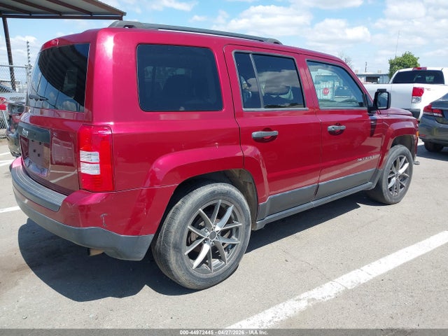 Aukcja sprzedaży 2015 Jeep Patriot Sport, vin: 1C4NJPBB0FD191950, numer aukcji: 44972445