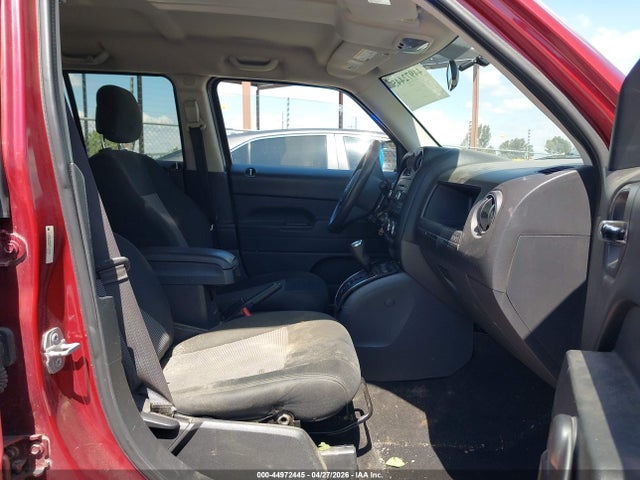 Aukcja sprzedaży 2015 Jeep Patriot Sport, vin: 1C4NJPBB0FD191950, numer aukcji: 44972445