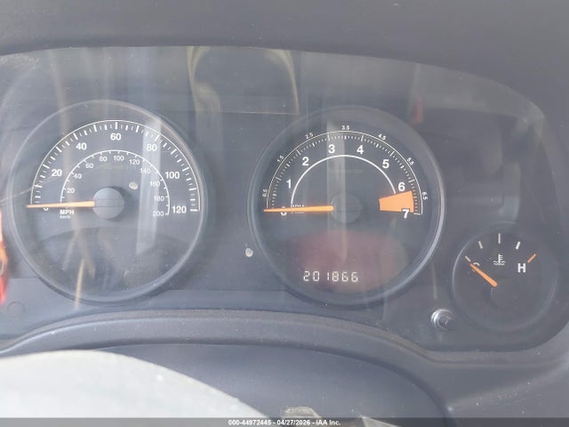Aukcja sprzedaży 2015 Jeep Patriot Sport, vin: 1C4NJPBB0FD191950, numer aukcji: 44972445