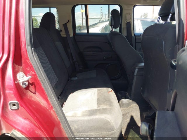 Aukcja sprzedaży 2015 Jeep Patriot Sport, vin: 1C4NJPBB0FD191950, numer aukcji: 44972445