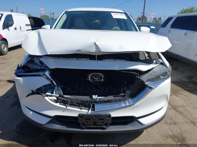 44972448 :رقم المزاد ، JM3KFACM6K1555289 vin ، 2019 Mazda Cx-5 Touring مزاد بيع