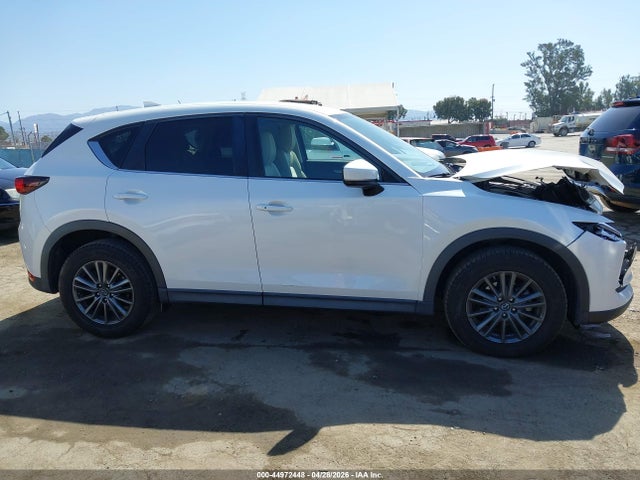 44972448 :رقم المزاد ، JM3KFACM6K1555289 vin ، 2019 Mazda Cx-5 Touring مزاد بيع