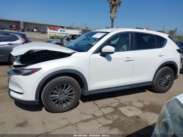 44972448 :رقم المزاد ، JM3KFACM6K1555289 vin ، 2019 Mazda Cx-5 Touring مزاد بيع