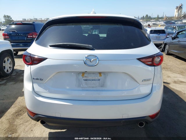 44972448 :رقم المزاد ، JM3KFACM6K1555289 vin ، 2019 Mazda Cx-5 Touring مزاد بيع