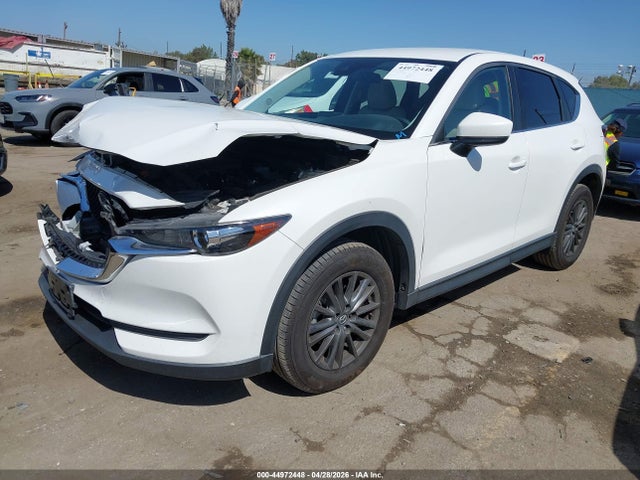 44972448 :رقم المزاد ، JM3KFACM6K1555289 vin ، 2019 Mazda Cx-5 Touring مزاد بيع
