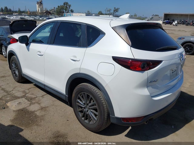 44972448 :رقم المزاد ، JM3KFACM6K1555289 vin ، 2019 Mazda Cx-5 Touring مزاد بيع