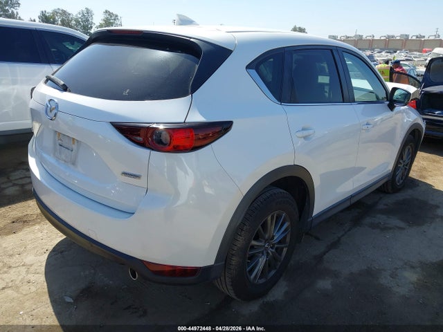 44972448 :رقم المزاد ، JM3KFACM6K1555289 vin ، 2019 Mazda Cx-5 Touring مزاد بيع