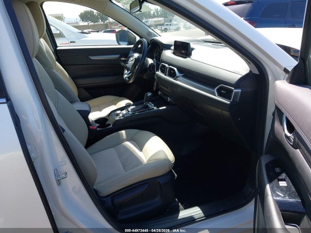 44972448 :رقم المزاد ، JM3KFACM6K1555289 vin ، 2019 Mazda Cx-5 Touring مزاد بيع