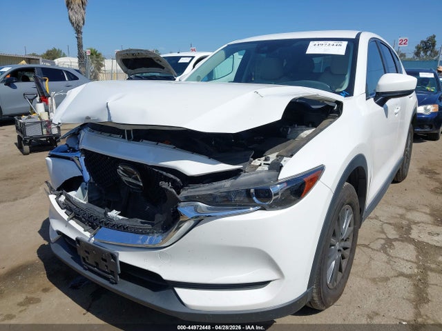 44972448 :رقم المزاد ، JM3KFACM6K1555289 vin ، 2019 Mazda Cx-5 Touring مزاد بيع