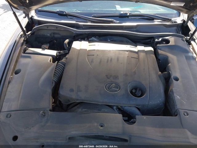 Продаж на аукціоні авто 2007 Lexus Is 250, vin: JTHBK262075028948, номер лоту: 44972449