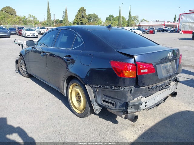 Продаж на аукціоні авто 2007 Lexus Is 250, vin: JTHBK262075028948, номер лоту: 44972449