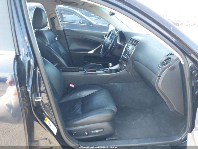 Продаж на аукціоні авто 2007 Lexus Is 250, vin: JTHBK262075028948, номер лоту: 44972449