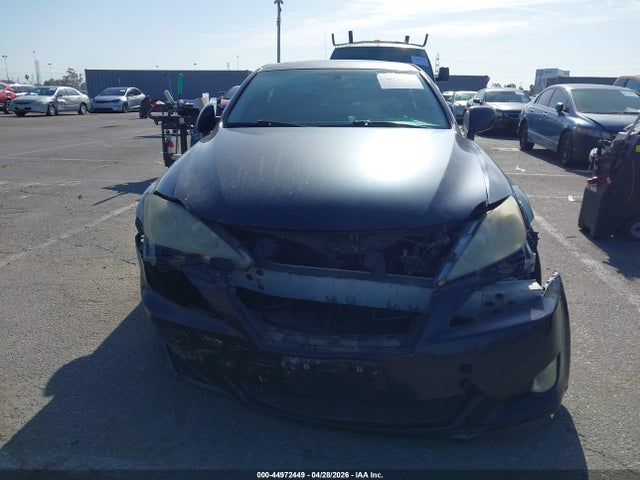 Продаж на аукціоні авто 2007 Lexus Is 250, vin: JTHBK262075028948, номер лоту: 44972449