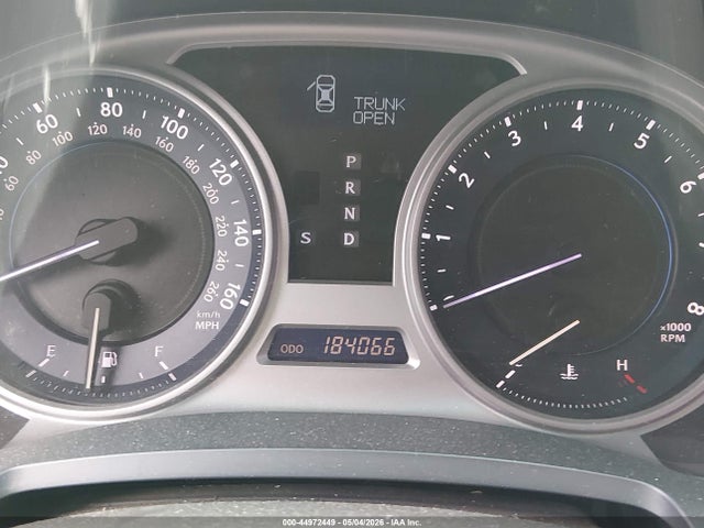 Продаж на аукціоні авто 2007 Lexus Is 250, vin: JTHBK262075028948, номер лоту: 44972449