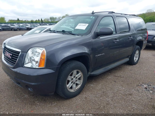 2010 Gmc Yukon Xl 1500 Sle მანქანა იყიდება აუქციონზე, vin: 1GKUKHE33AR221929, აუქციონის ნომერი: 44972452