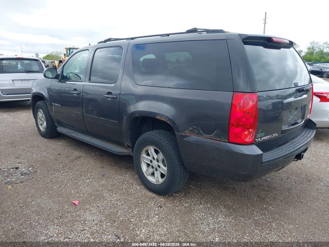 2010 Gmc Yukon Xl 1500 Sle მანქანა იყიდება აუქციონზე, vin: 1GKUKHE33AR221929, აუქციონის ნომერი: 44972452