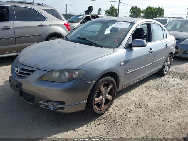 Aukcja sprzedaży 2005 Mazda Mazda3 S, vin: JM1BK323251345379, numer aukcji: 44972453