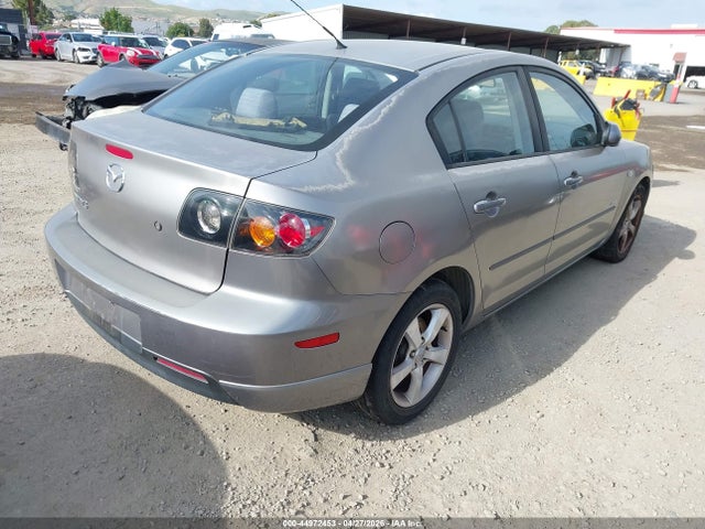 Aukcja sprzedaży 2005 Mazda Mazda3 S, vin: JM1BK323251345379, numer aukcji: 44972453