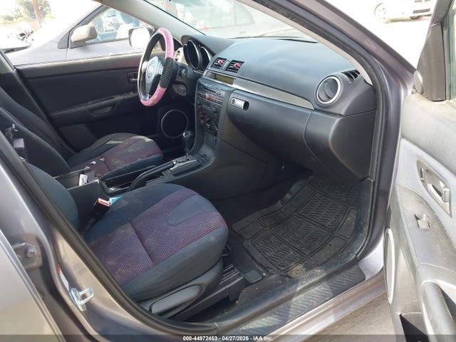 Aukcja sprzedaży 2005 Mazda Mazda3 S, vin: JM1BK323251345379, numer aukcji: 44972453